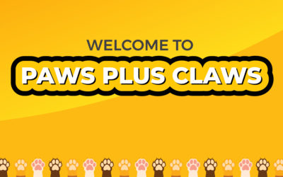 Welcome to Paws Plus Claws!